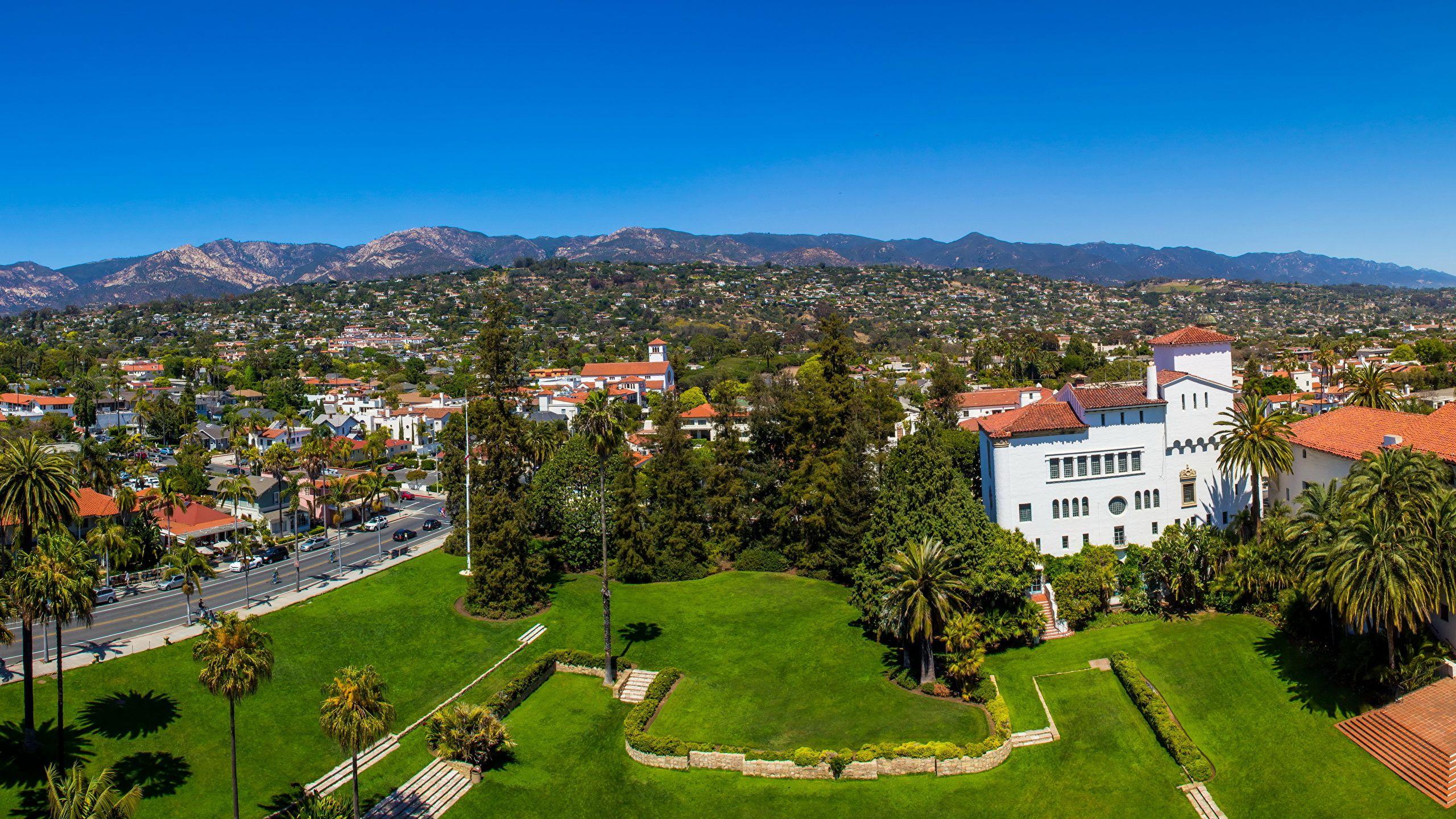 Santa Barbara Computer Wallpapers - Top Free Santa Barbara Computer ...