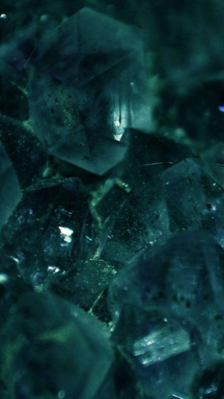 719x1280 Aesthetic Emerald Green iPhone Wallpaper