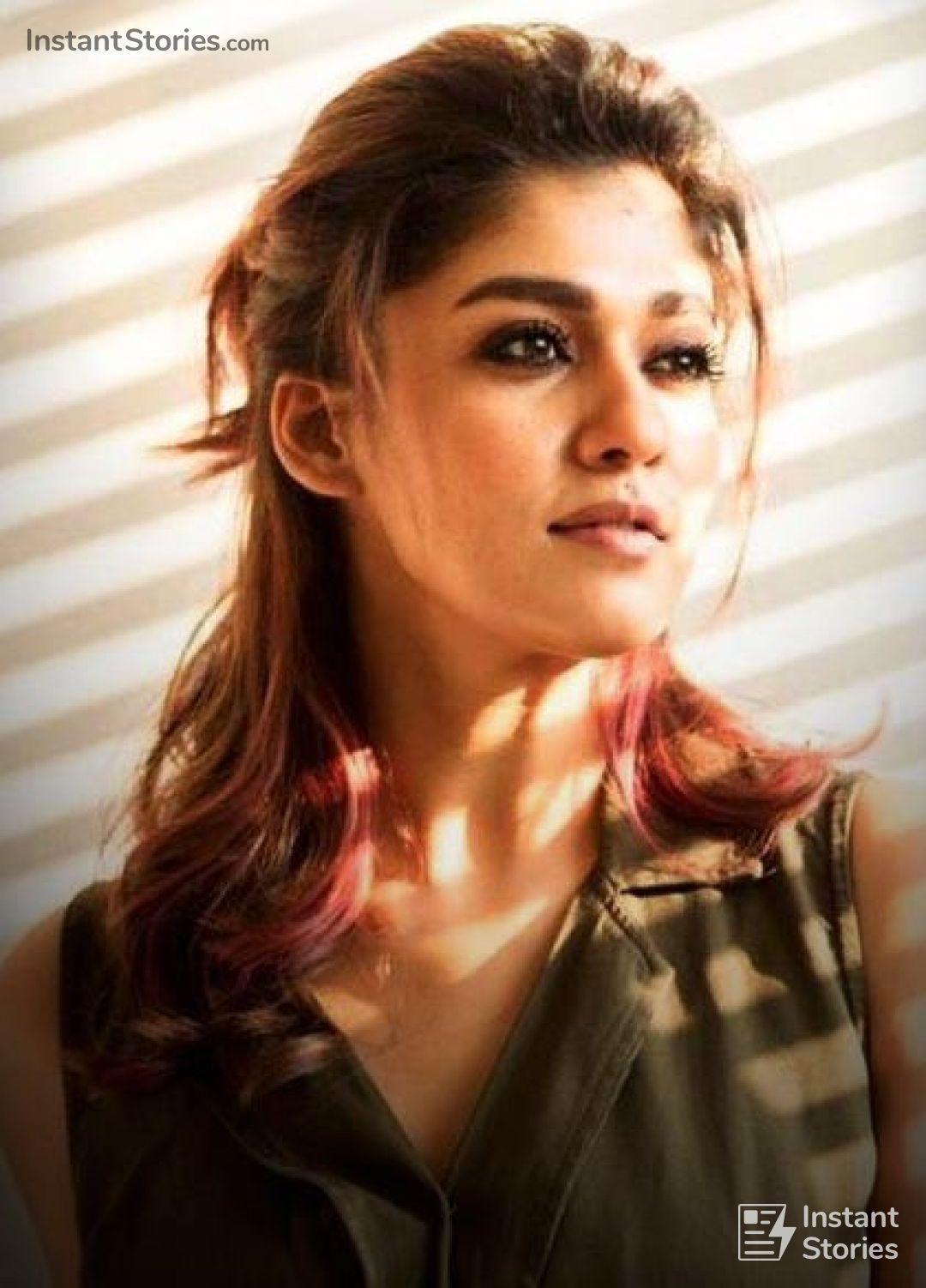 1080x1502 Nayanthara iPhone HD Wallpaper New Stills 2018