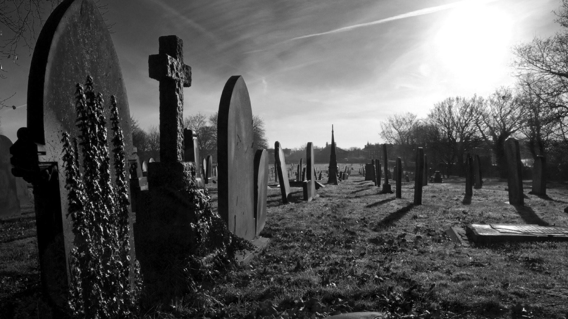 1920x1080 Grave Wallpaper