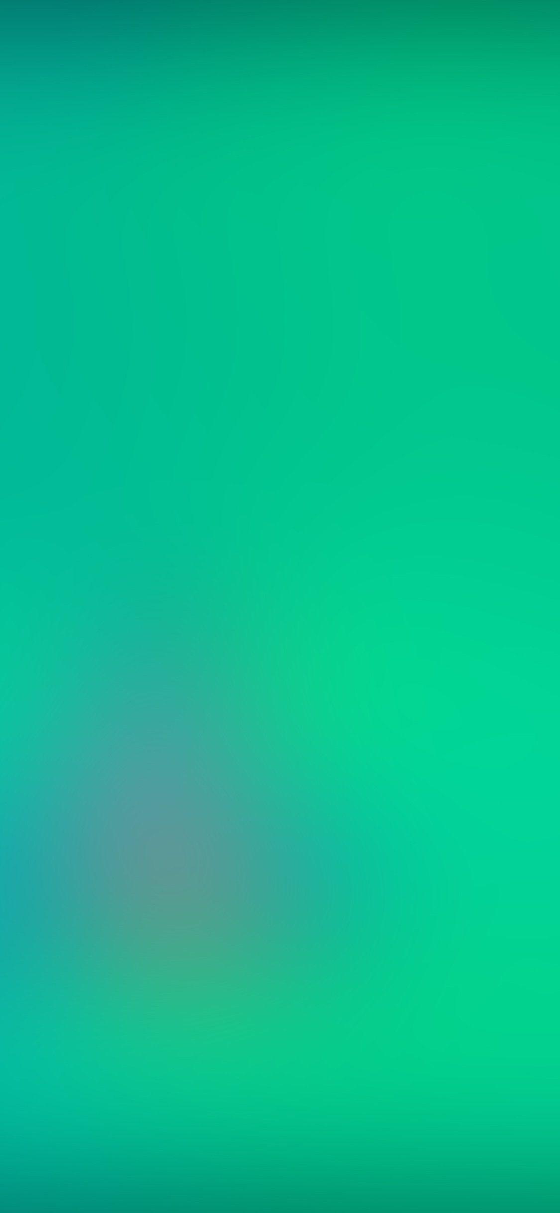1125x2436 Com Apple iPhone Wallpaper Sk29 Emerald Green Blur Wallpaper iPhone HD Wallpaper