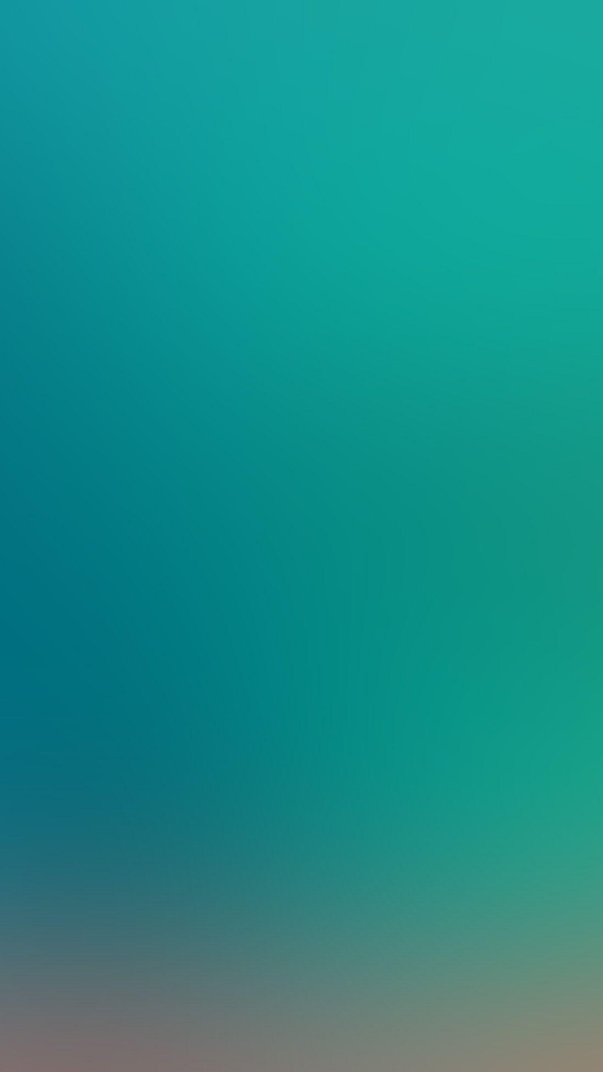 1242x2208 iPhone7 wallpaper. green emerald blue gradation blur