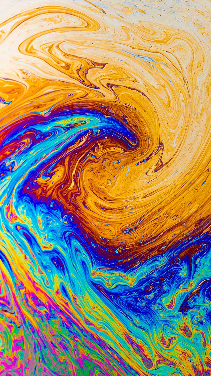 736x1308 Cute iPhone Wallpaper Colors