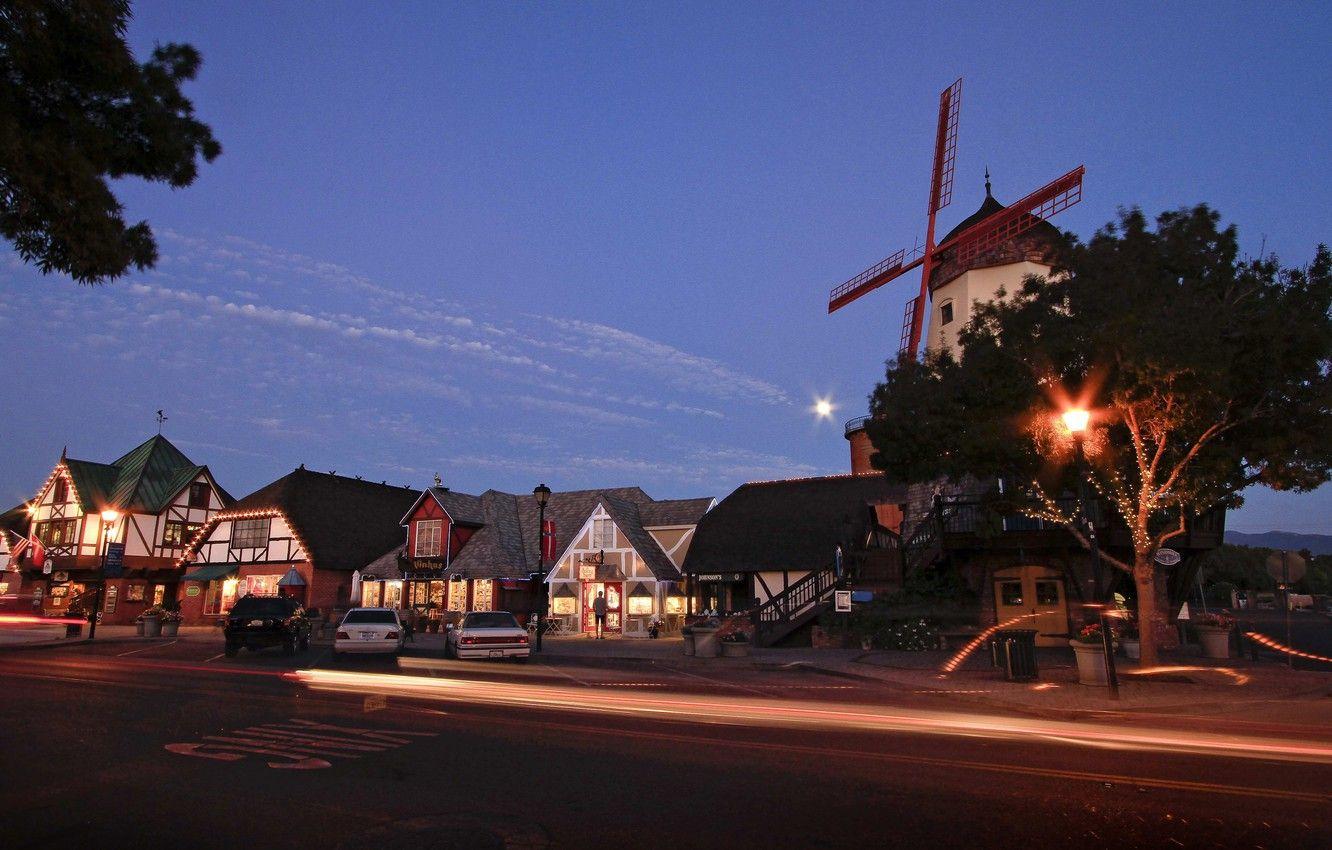 1332x850 Santa Barbara Wallpaper.