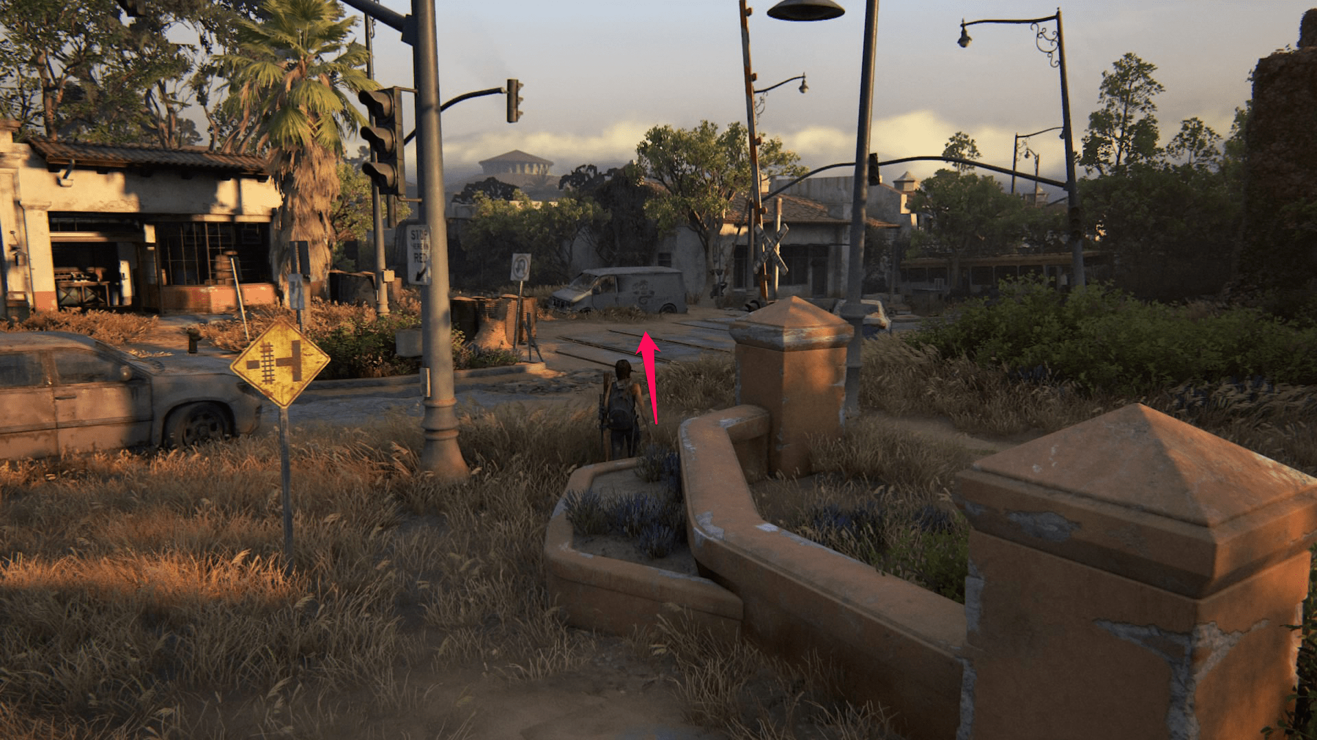 1920x1080 The Last of Us 2 Santa Barbara