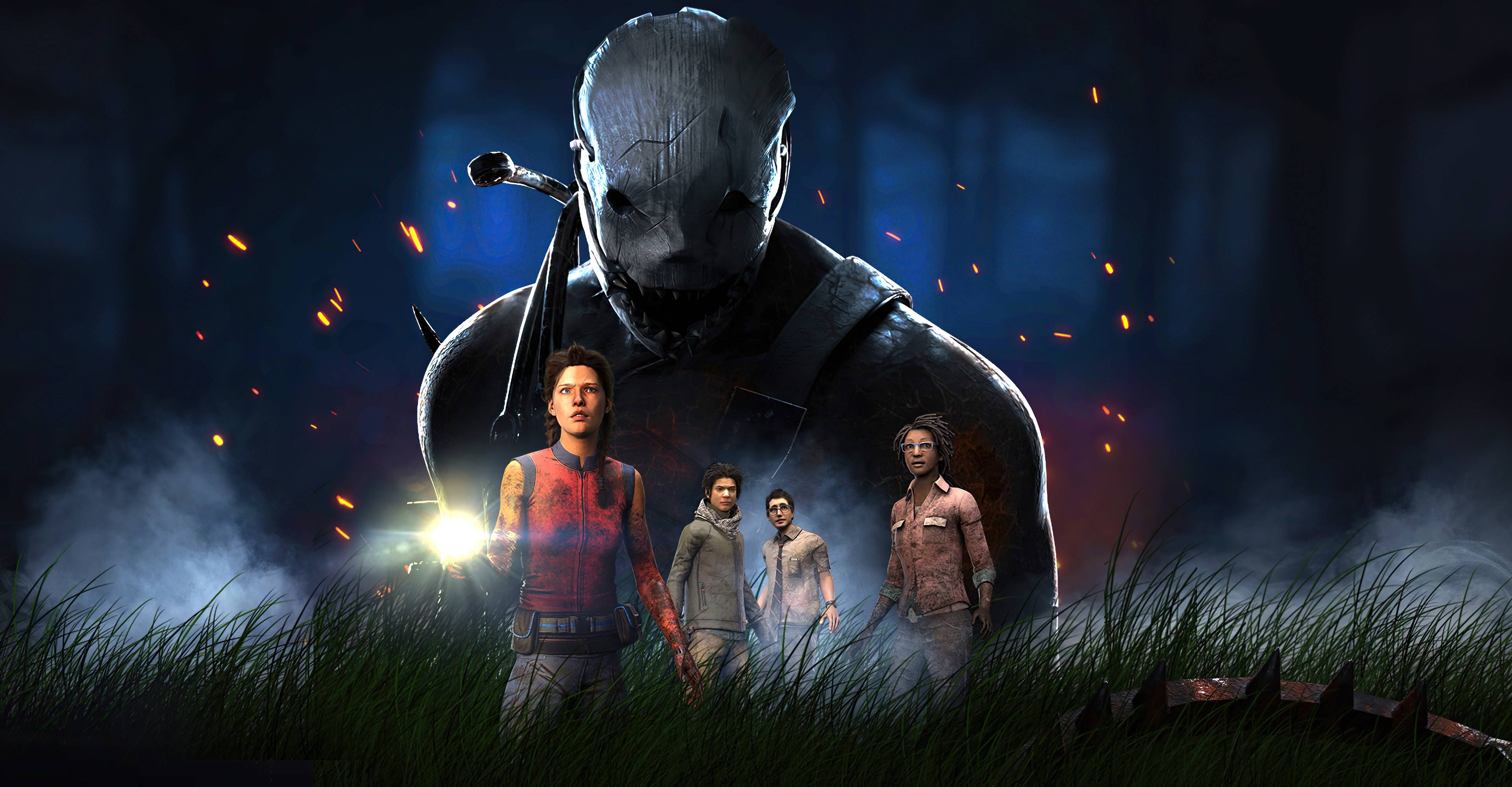 Dead By Daylight 4K Wallpapers Top Free Dead By Daylight 4K 