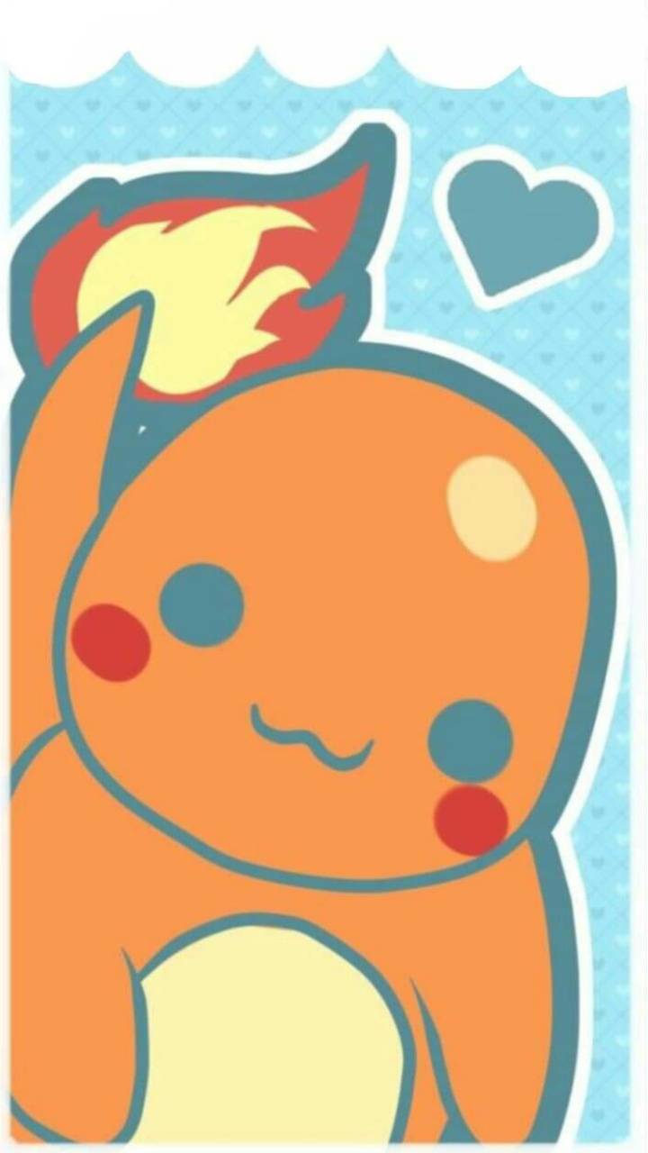 720x1280 Download Cute Charmander Wallpaper HD By Lovely_nature_27. Wallpaper