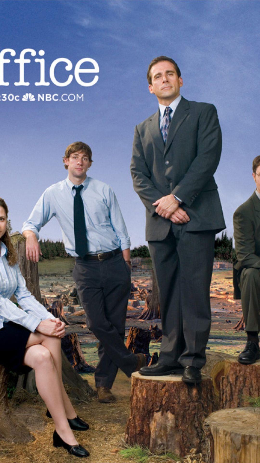 1080x1920 The Office Wallpaper for Phone .