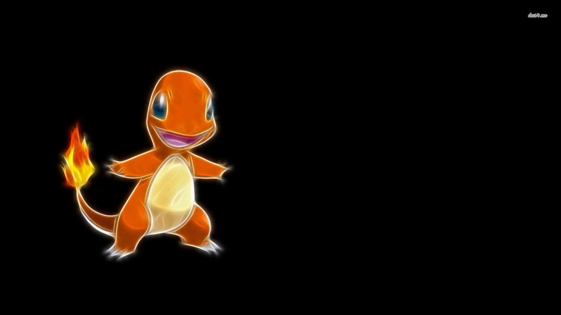 1920x1080 Charmander