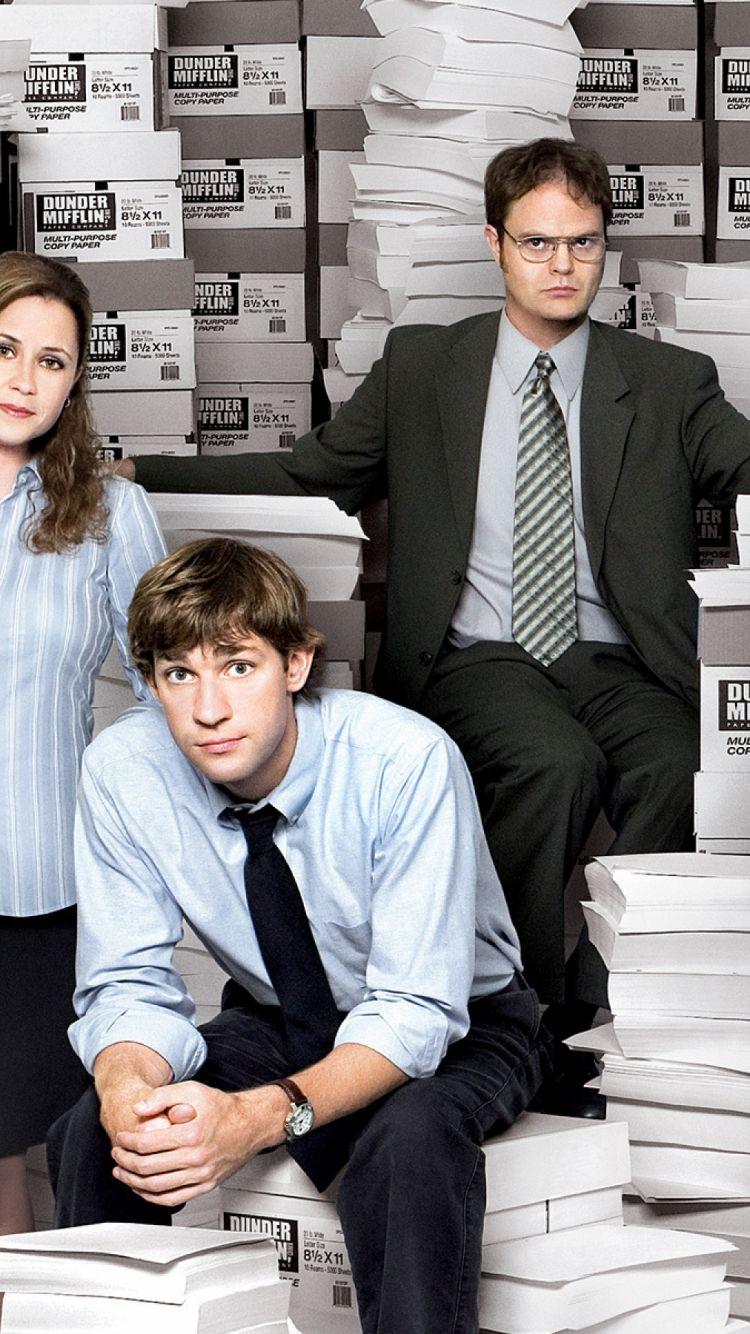 The Office Phone Wallpapers - Top Free The Office Phone Backgrounds ...