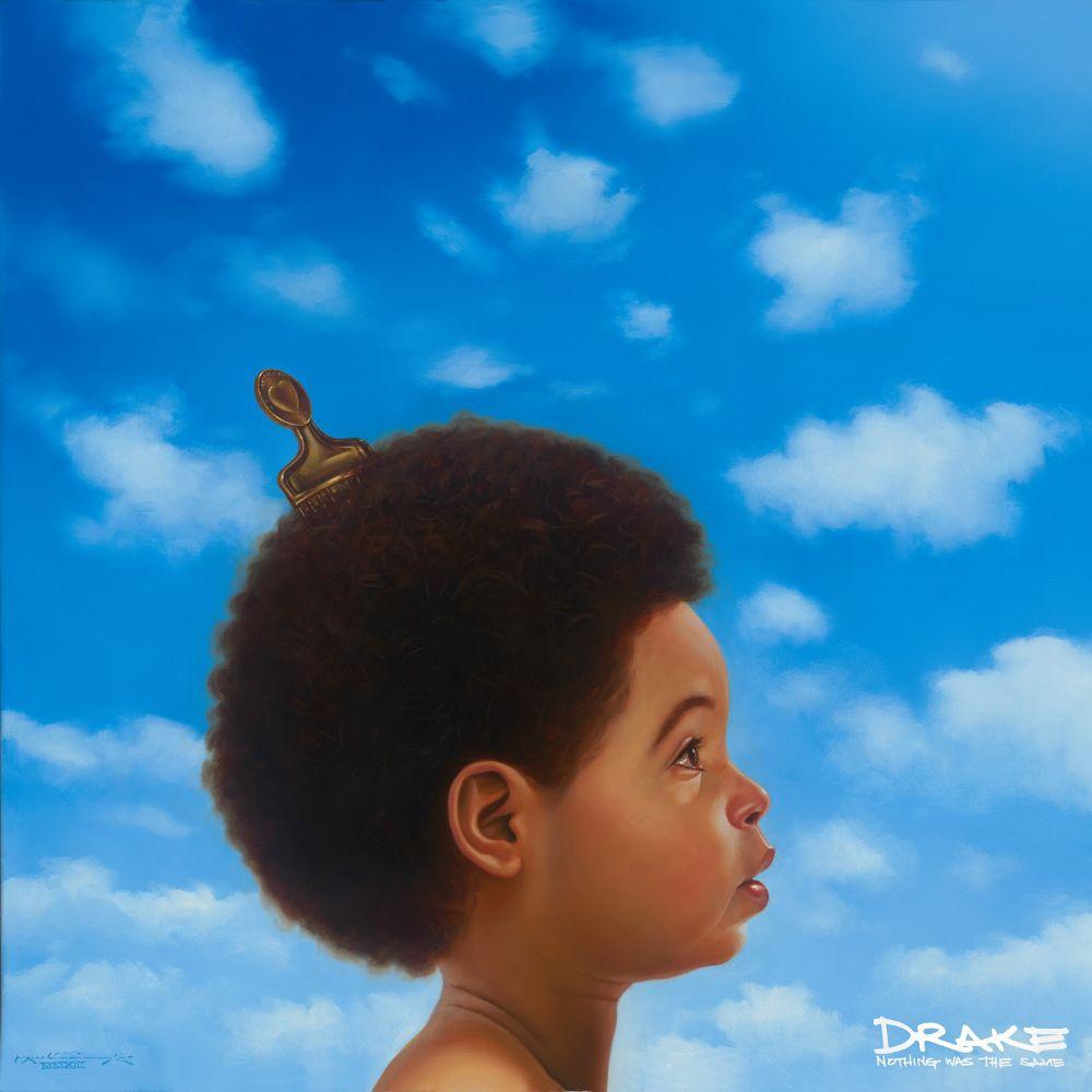 1000x1000 Drake Album Wallpaper