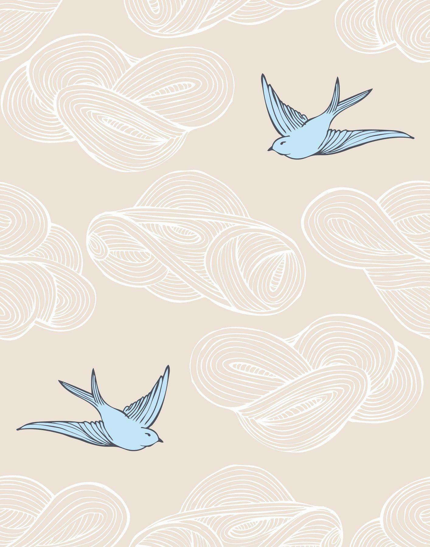 Birds and Clouds Wallpapers Top Free Birds and Clouds Backgrounds