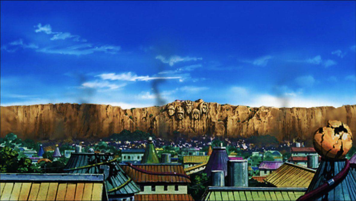 1190x672 Leaf Village Wallpaper