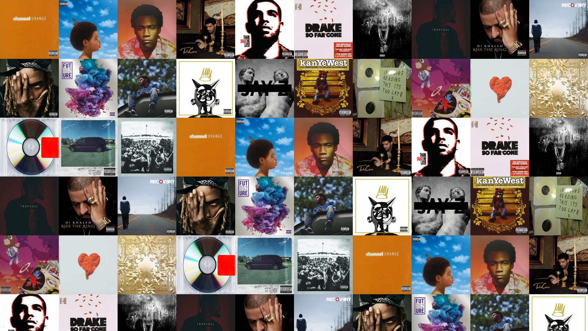1920x1080 Frank Ocean Channel Drake Nothing Was Same Childish Wallpaper « Tiled Desktop Wallpaper