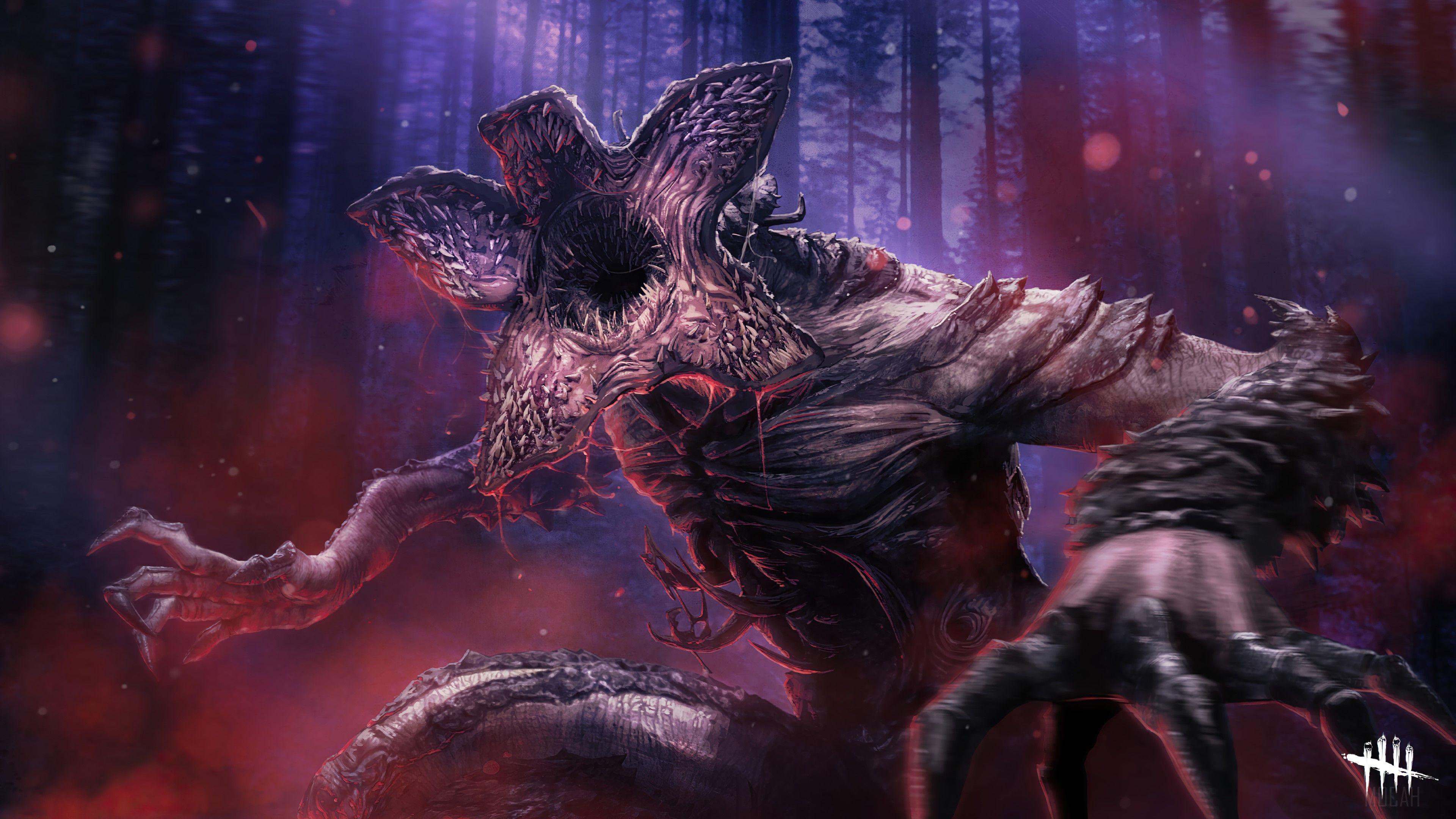 3840x2160 Dead by Daylight, Video Game 4k wallpaper. Mocah HD Wallpaper
