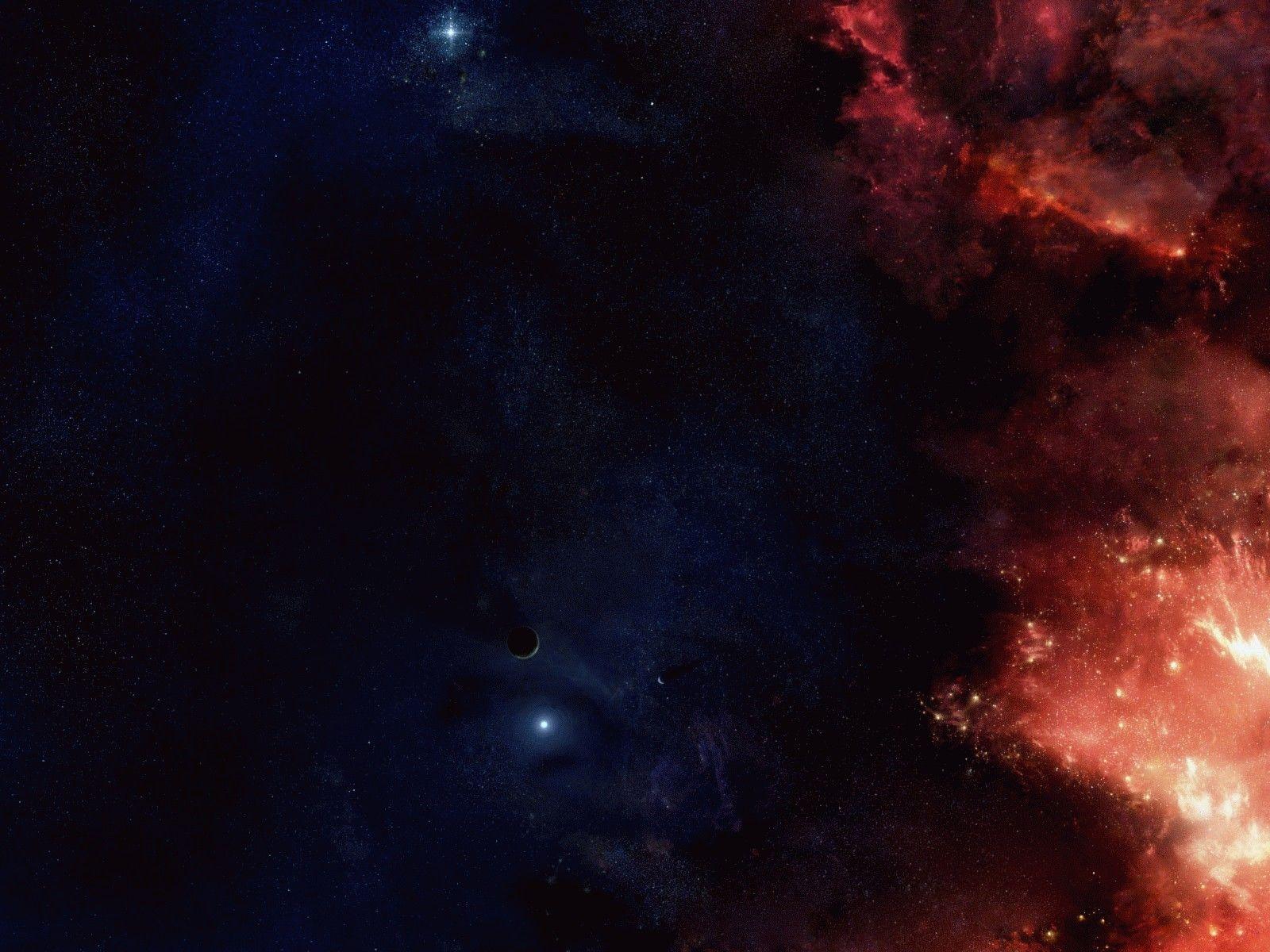 1600x1200 Free download Wallpaper glowing clouds and dark space desktop [1600x1200] for your Desktop, Mobile & Tablet. Explore Dark Space Wallpaper. Universe Wallpaper 1080p, Abstract Space Wallpaper, 1920X1080 Space Wallpaper