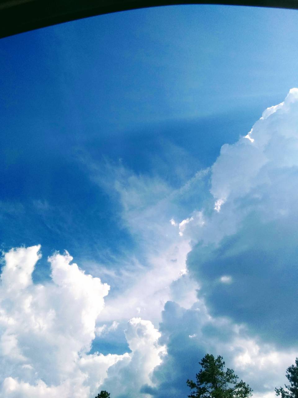 960x1280 Free Cool Clouds Wallpaper HD. Wallpaper