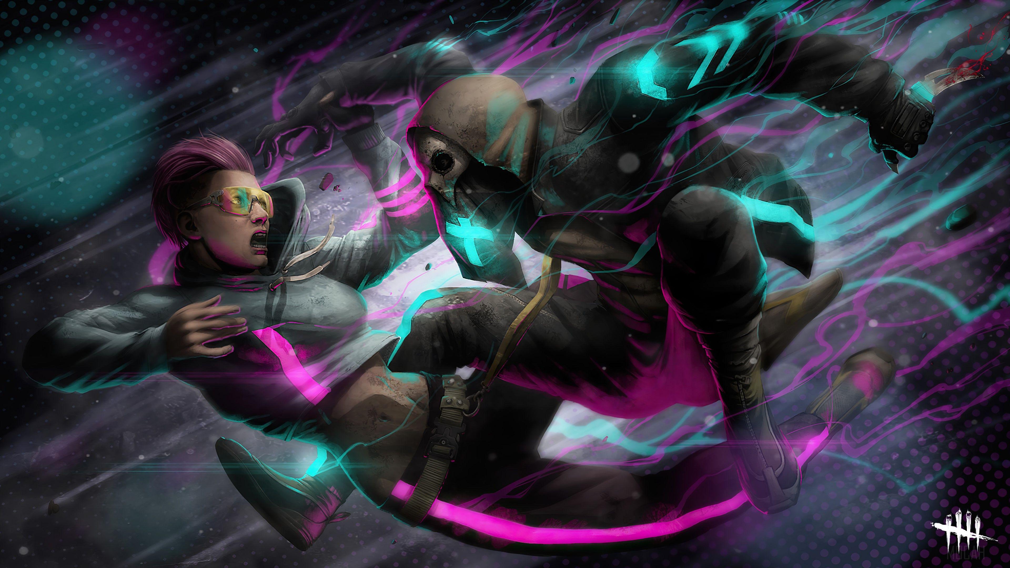 Dead By Daylight 4K Wallpapers Top Free Dead By Daylight 4K 
