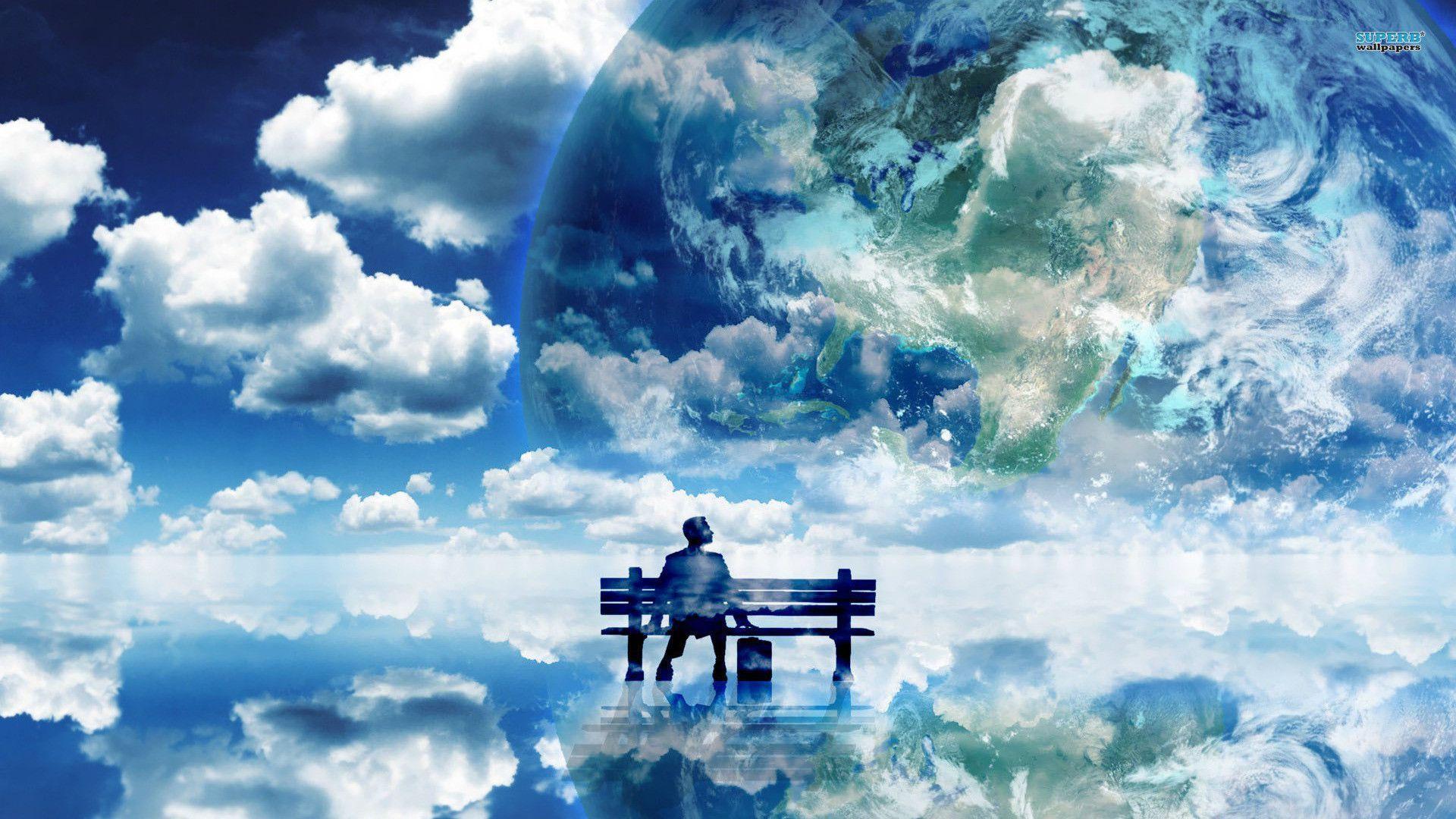 1920x1080 Clouds Wallpaper