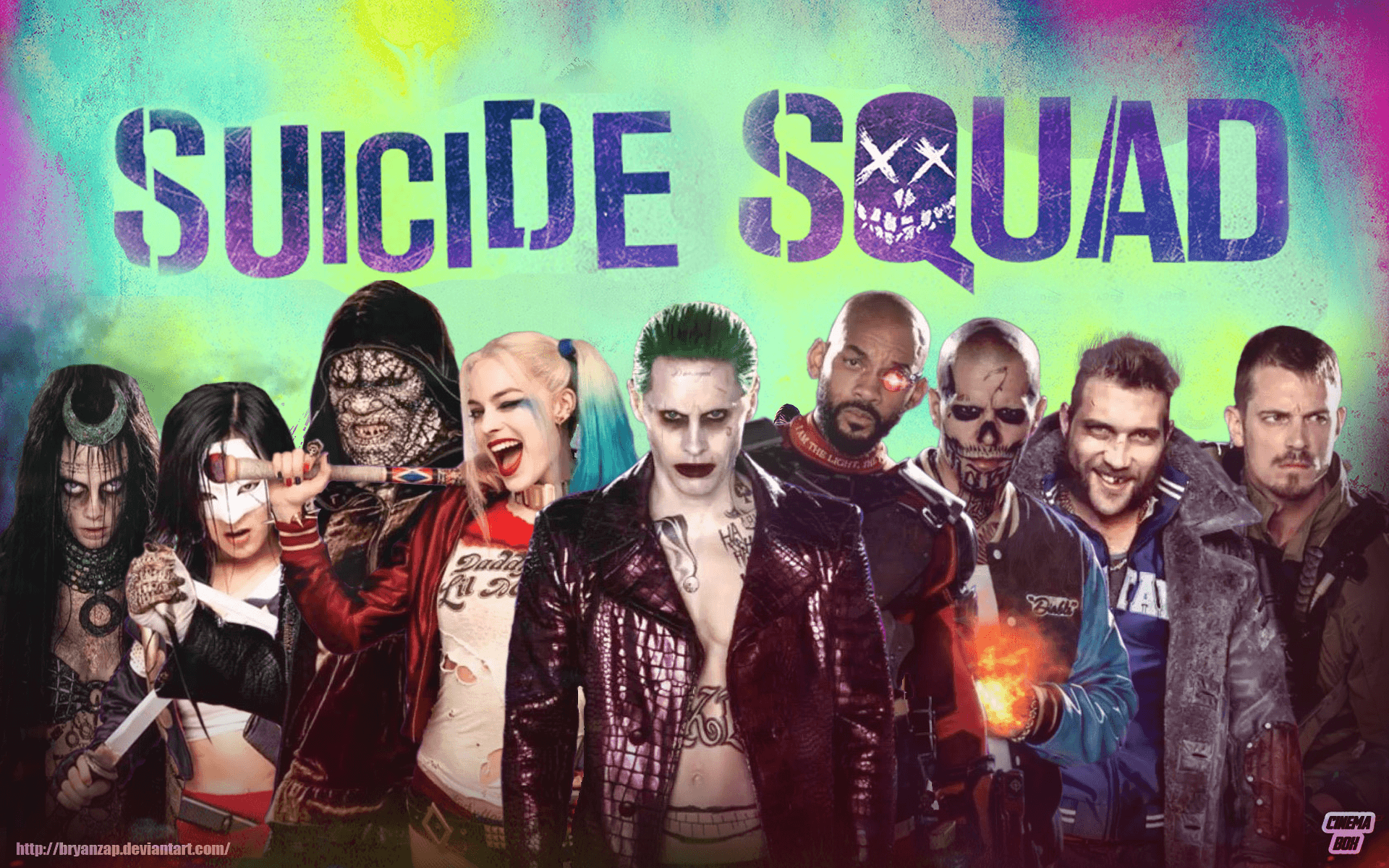 The Suicide Squad Wallpapers Top Free The Suicide Squad Backgrounds — free download