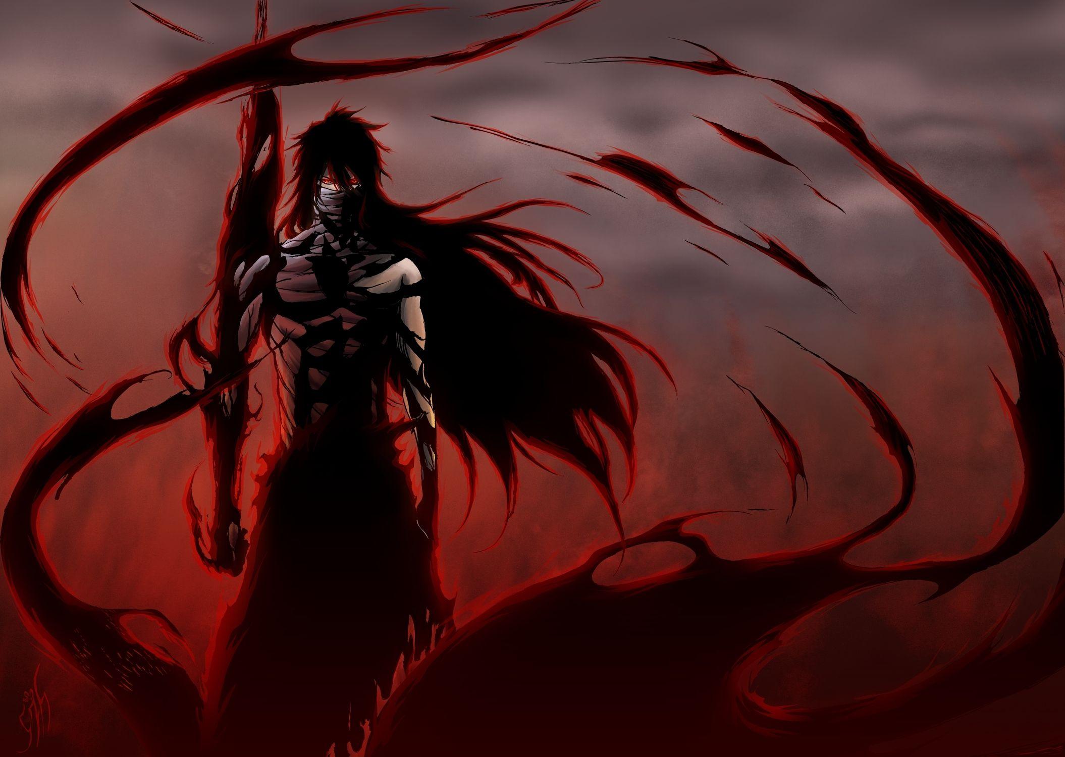 2110x1500 Bleach Hollow Ichigo Wallpaper Anime By Wallpaper HD