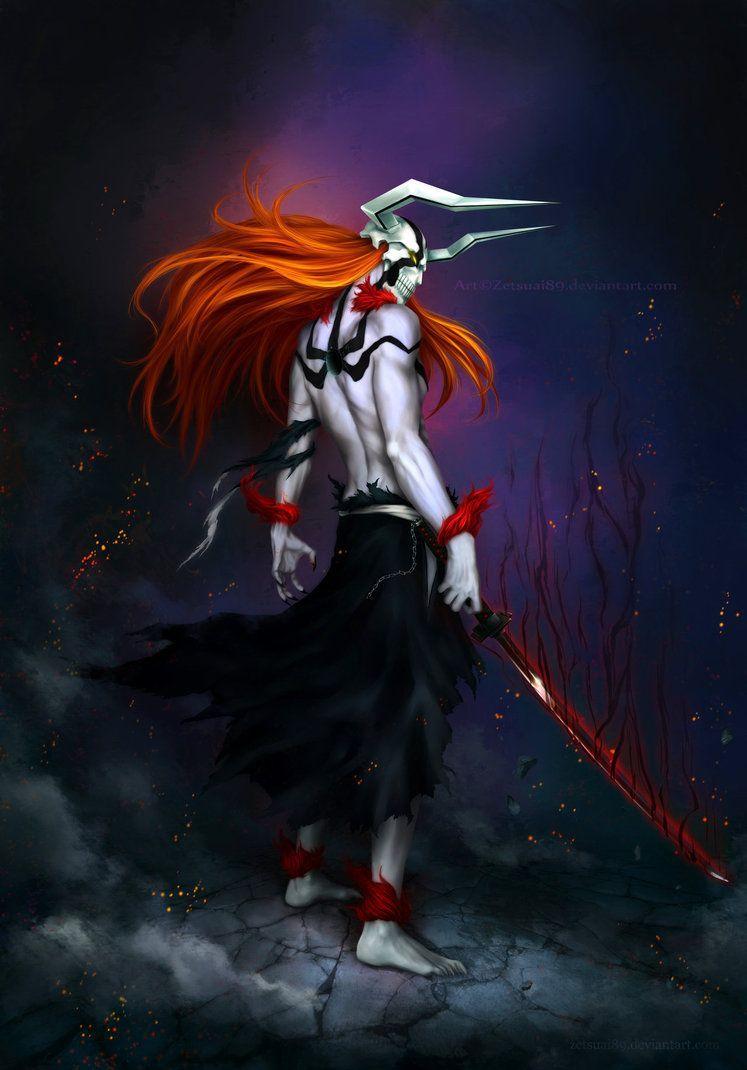 747x1070 Hollow Ichigo ideas. bleach anime, bleach (anime), bleach