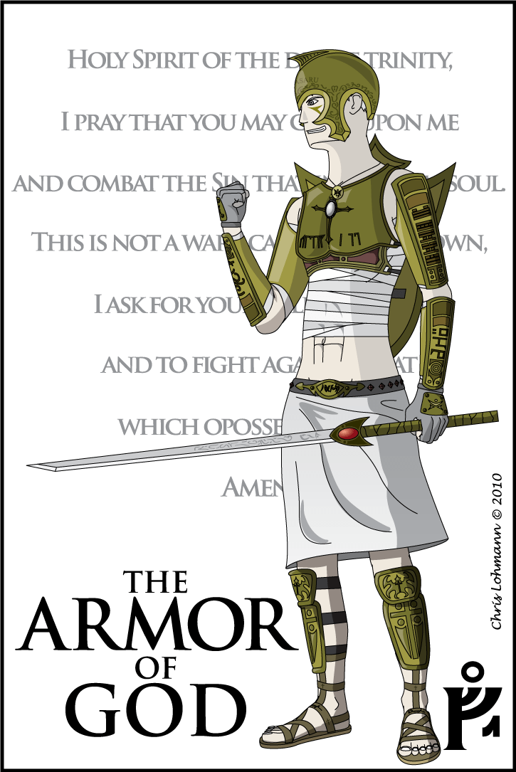 725x1085 Free download Full Armor Of God Wallpaper Armor of god by kyrnelenar [725x1085] for your Desktop, Mobile & Tablet. Explore Armor of God Wallpaper. Lamb Of God Wallpaper, Wallpaper