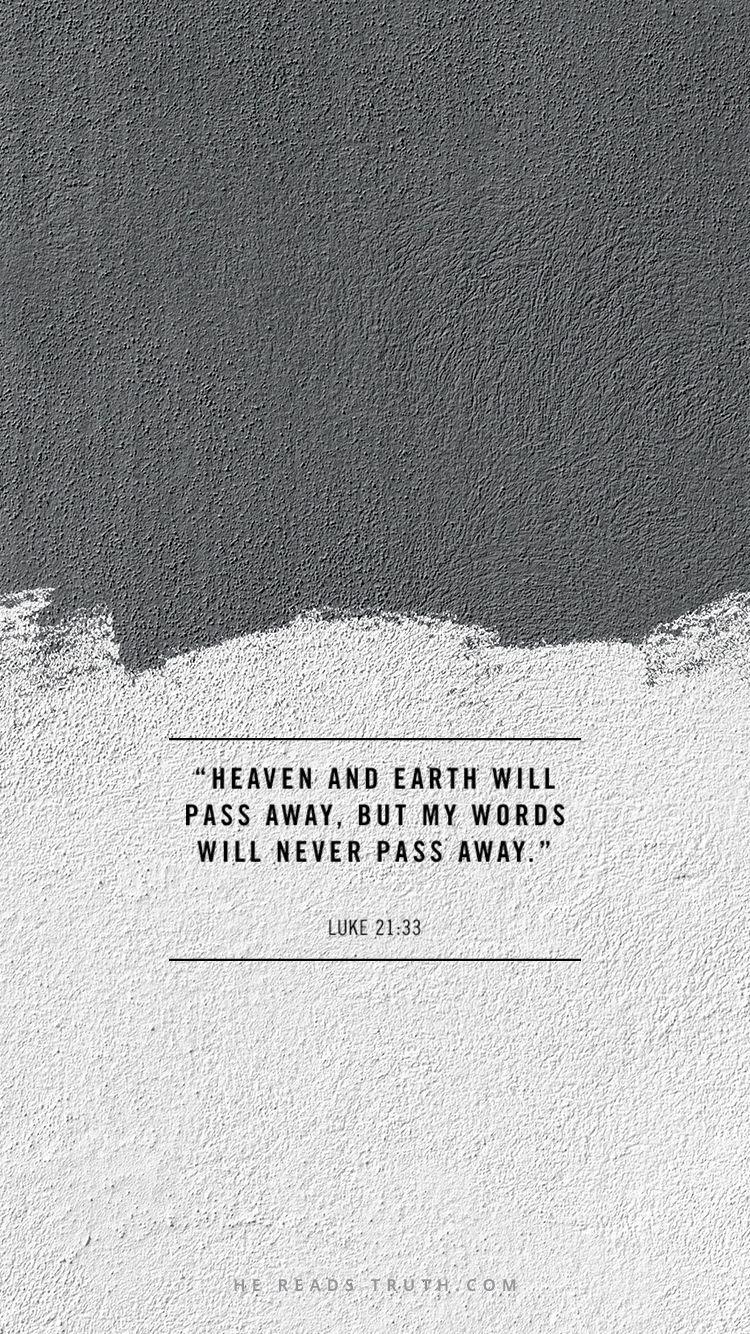 750x1334 Weekly Truth. Christian quotes verses, Biblical verses, Scripture verses