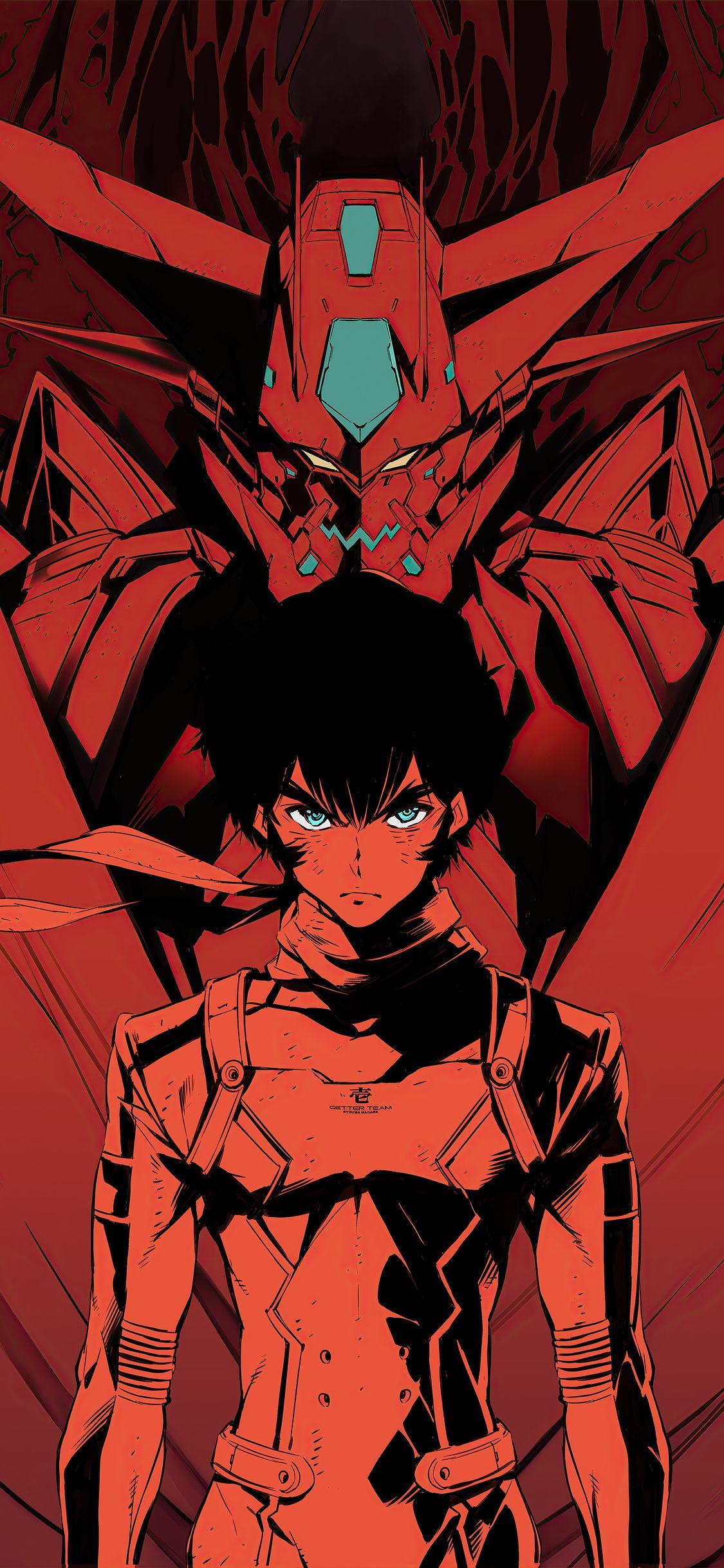 1125x2436 Getter Robo Devolution 4k iPhone XS, iPhone iPhone X HD 4k Wallpaper, Image, Background, Photo and Picture