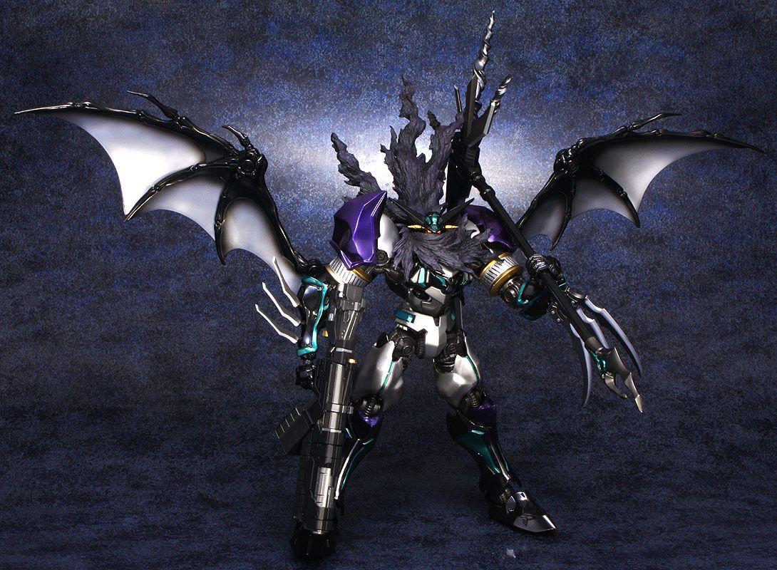 1090x800 Ex Gokin Shin Getter Robo Black