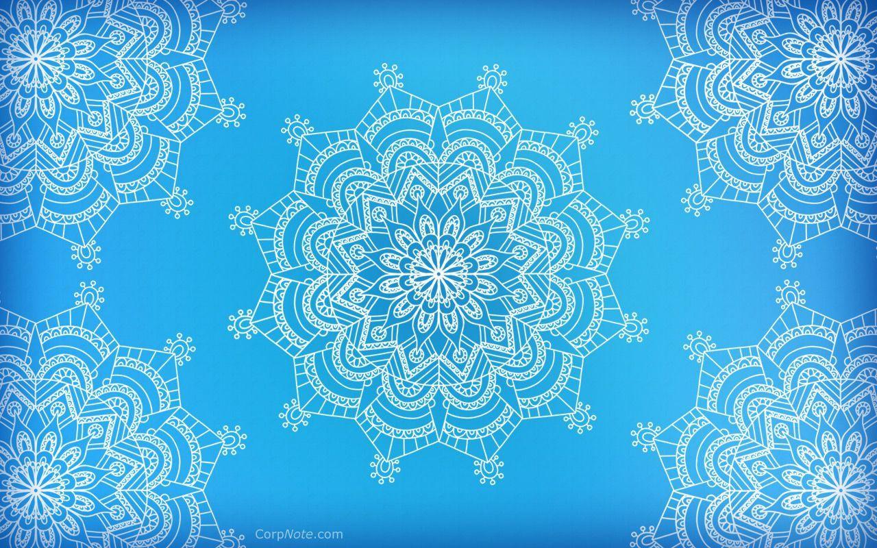 1280x800 Rose Gold Mandala Wallpaper Laptop .