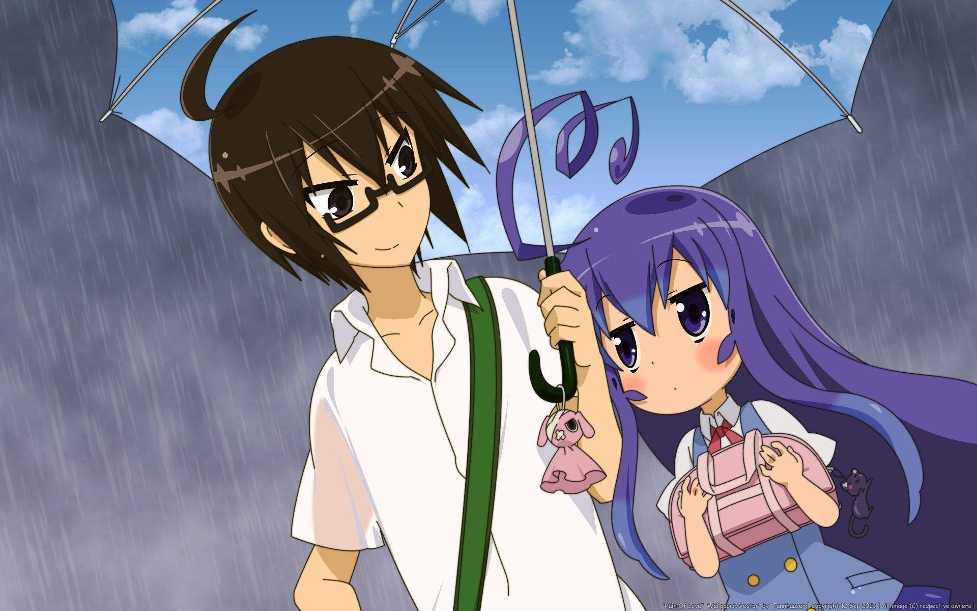 Anime Boy Purple Hair Wallpapers - Top Free Anime Boy Purple Hair