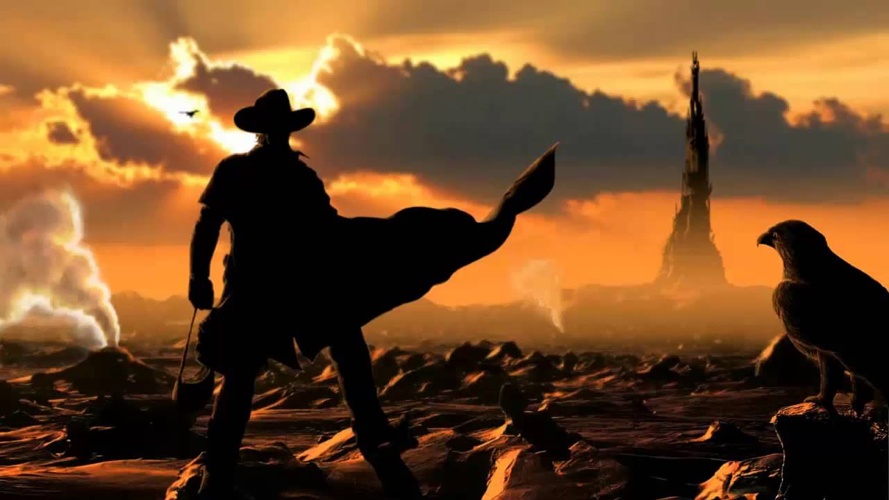 1280x720 Epic Western Music Lone Wanderer