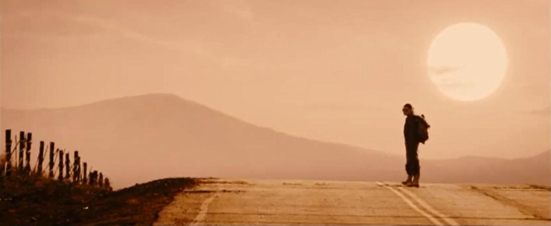 1909x785 Post Apocalyptic' Roads: Text, Image, Music, Video. Glogster EDU Multimedia Posters