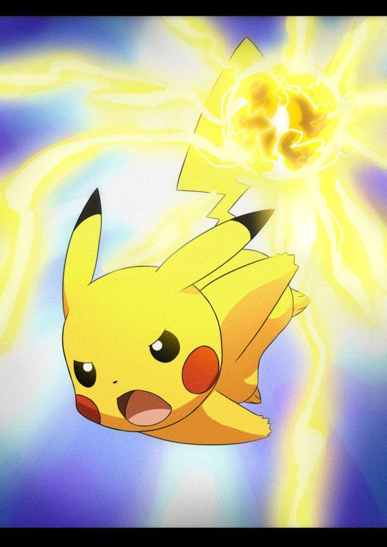 752x1063 Thunder pokemon ideas. pokemon, cute pokemon, pikachu wallpaper