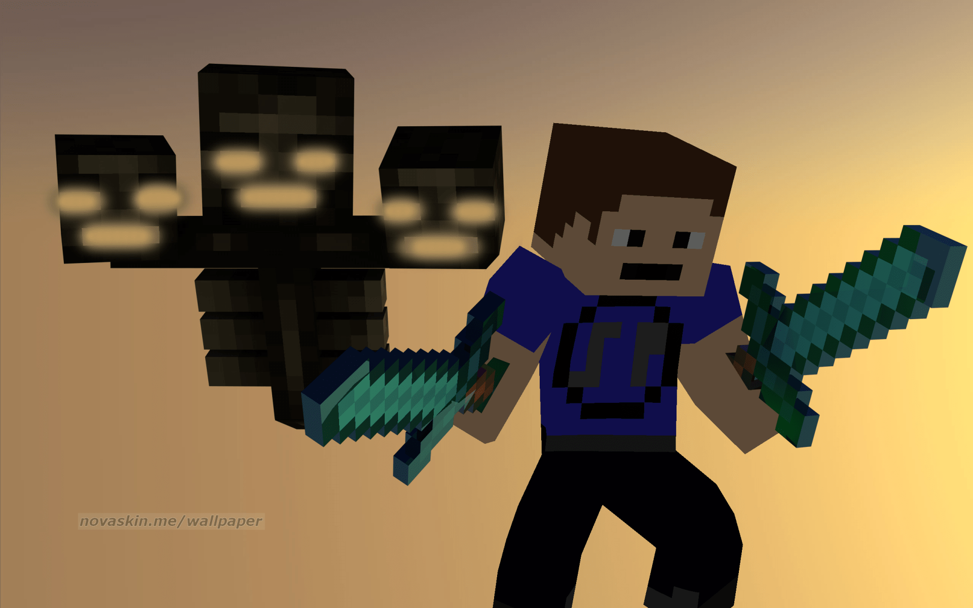 Minecraft Steve Roblox Herobrine Creeper, Minecraft, desktop Wallpaper,  blog, technology png