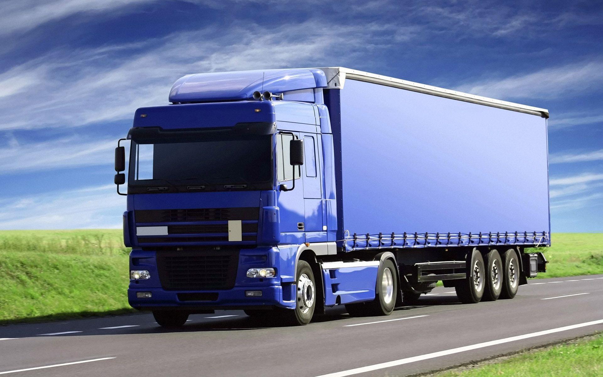 1920x1200 Big Truck Wallpaper