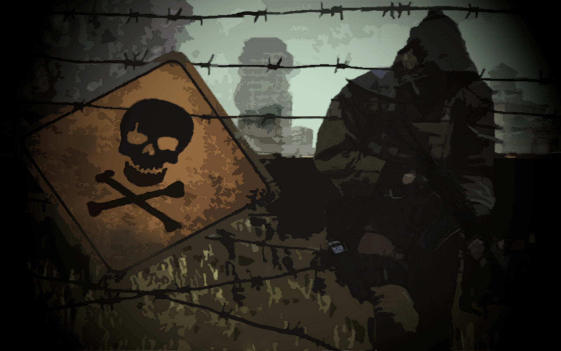 1920x1200 Steam Community Market - Listings For 371100 Lone Wanderer
