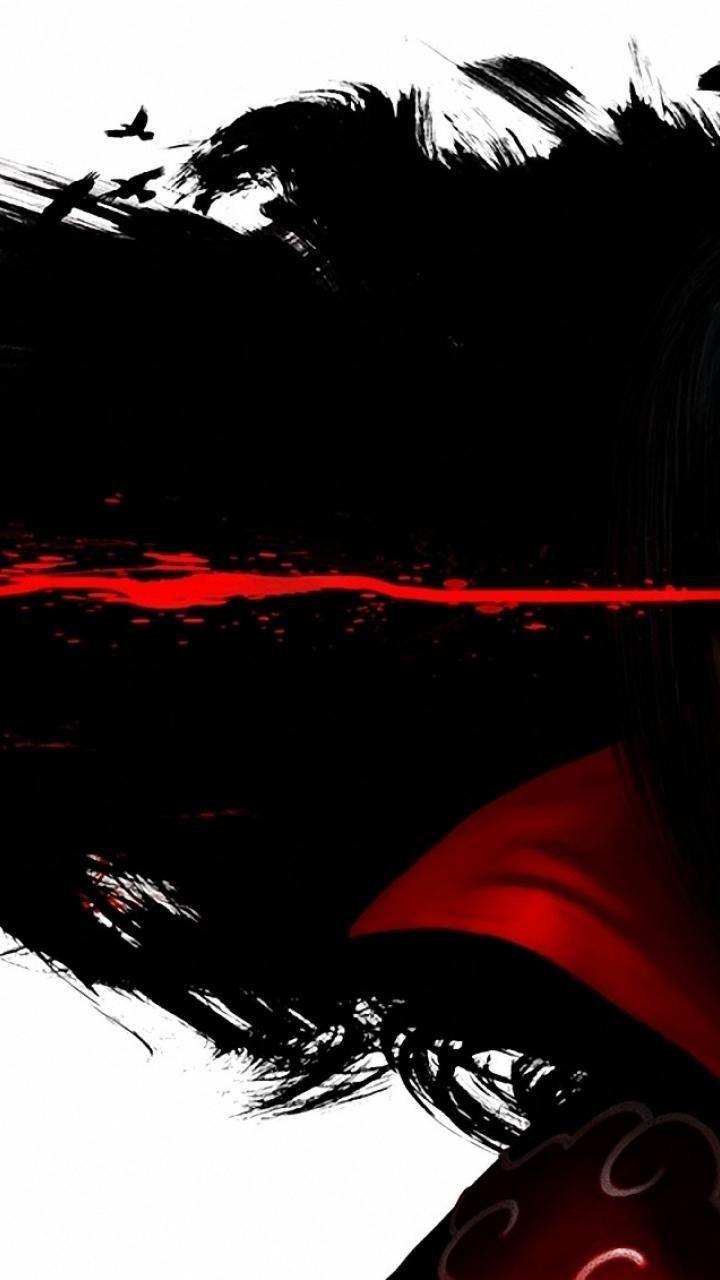 720x1280 Naruto Itachi Wallpaper Mobile