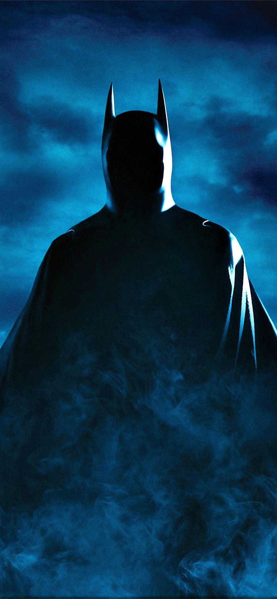 1125x2436 Best Batman iPhone X HD Wallpaper