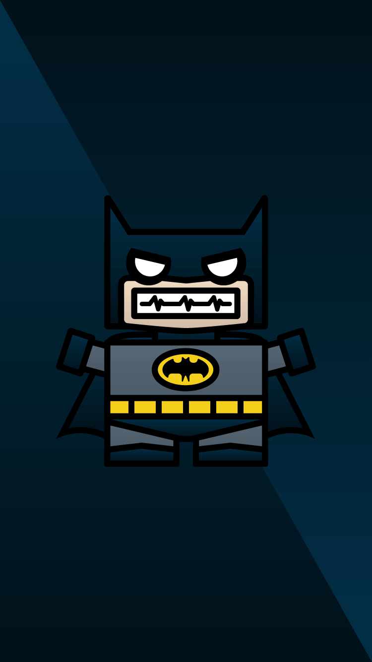 750x1334 Batman Wallpaper iPhone 6
