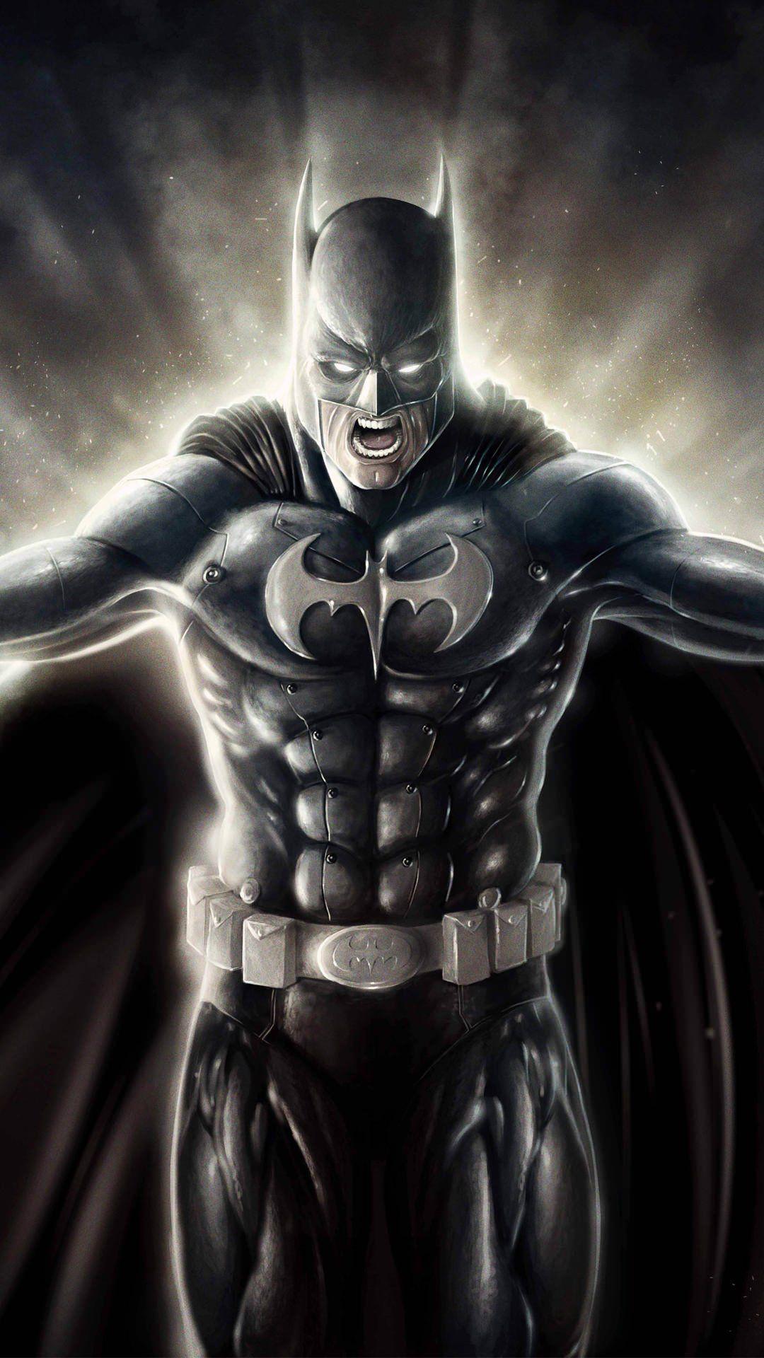 1080x1920 Best Batman iPhone Wallpaper