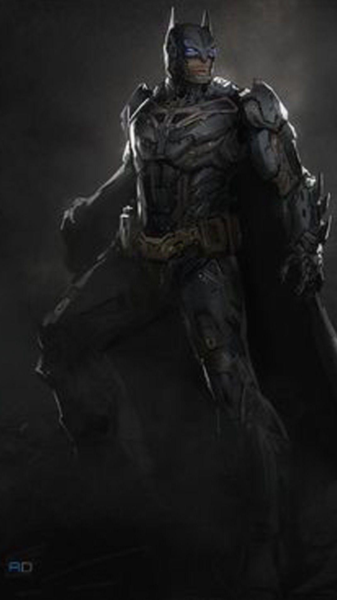 1080x1920 Cool Batman Wallpaper background picture