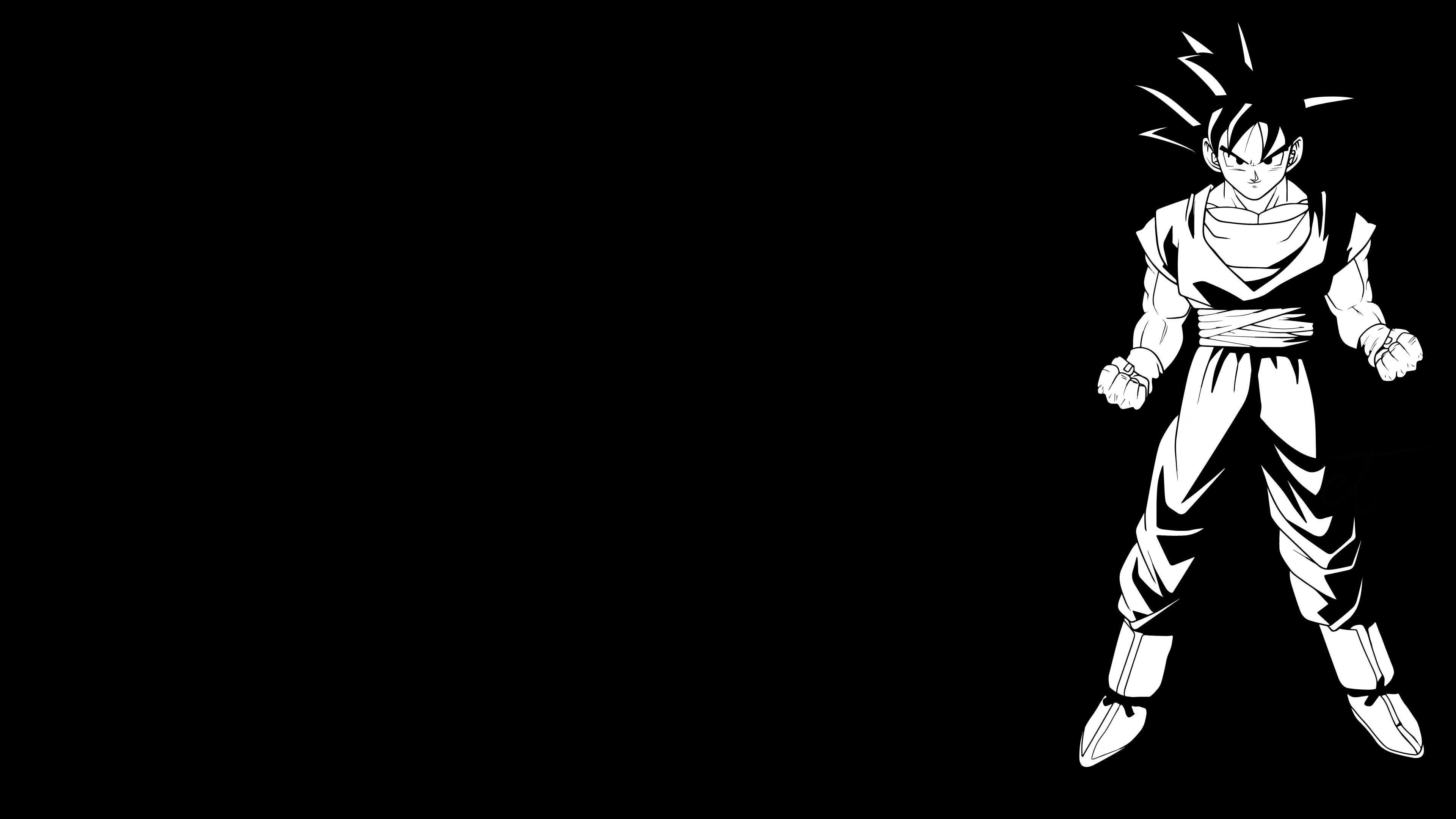 Minimalist Black Anime Wallpapers Top Free Minimalist Black Anime 