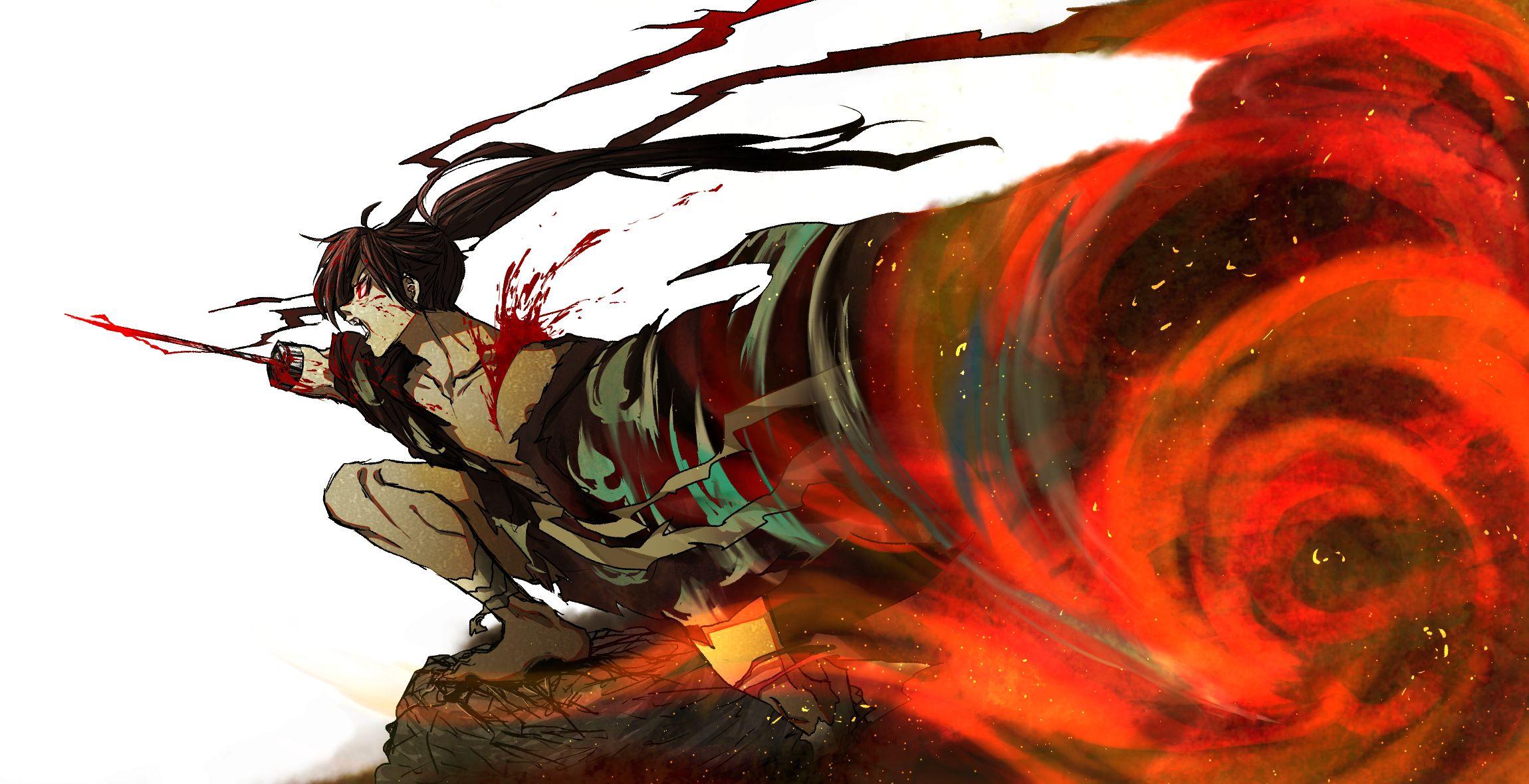 Anime #Dororo Dororo (Anime) Hyakkimaru (Dororo) #1080P #wallpaper  #hdwallpaper #desktop