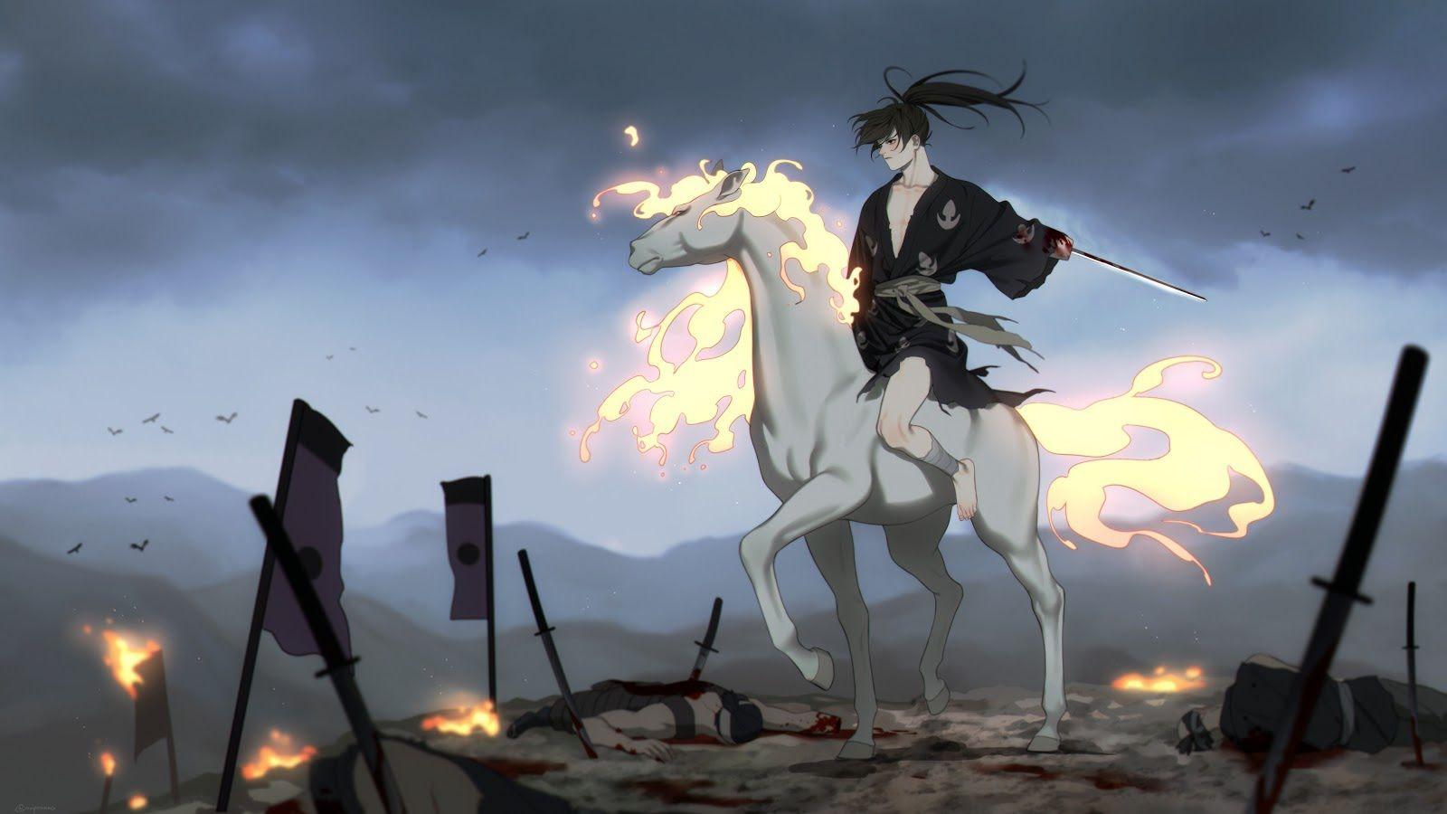 1600x900 Dororo Wallpaper PC .