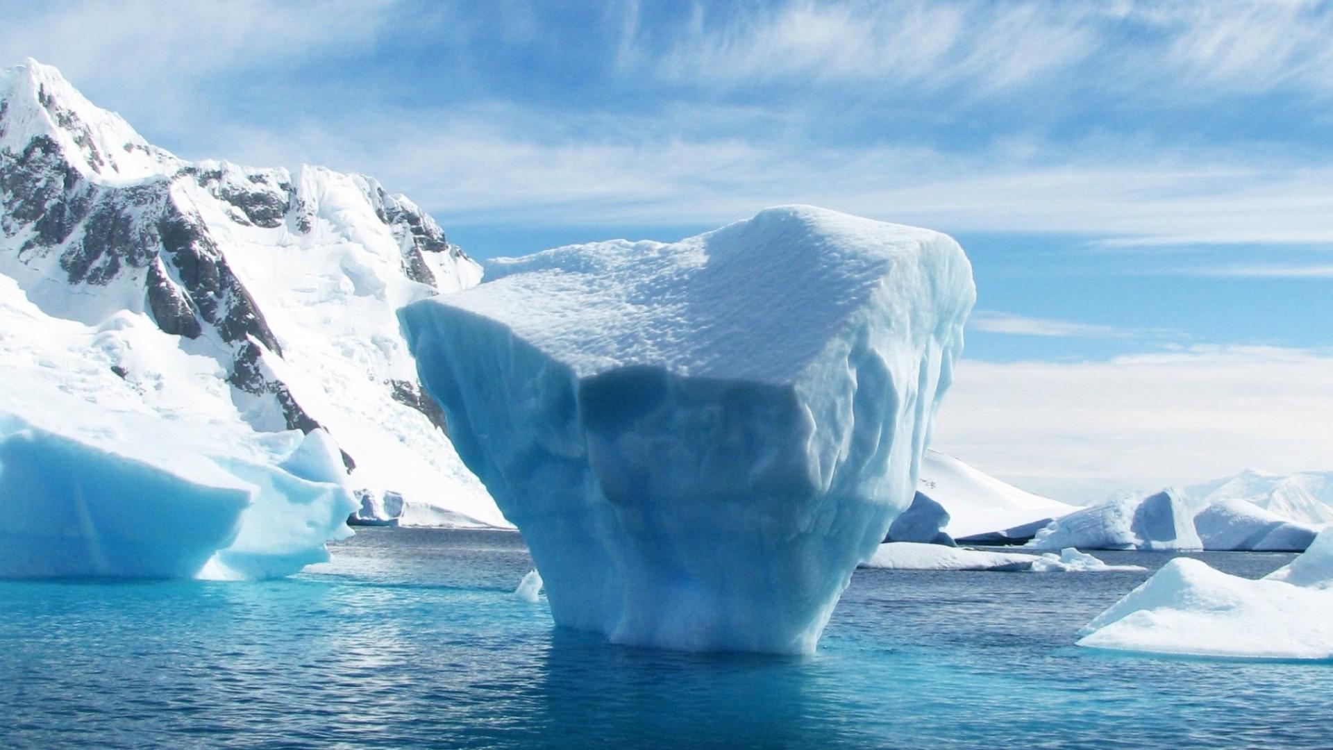 Iceberg HD Wallpapers - Top Free Iceberg HD Backgrounds - WallpaperAccess