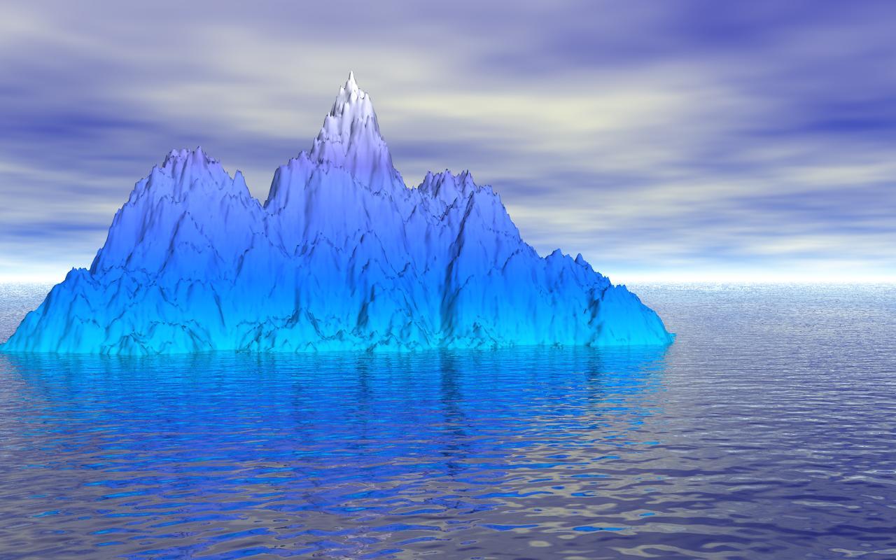 iceberg image hd quality