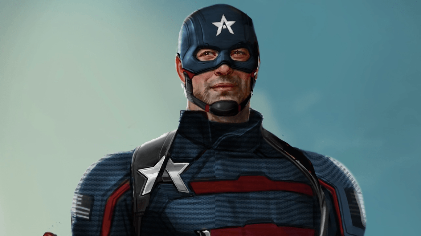 1366x768 U.S. Agent Wallpaper