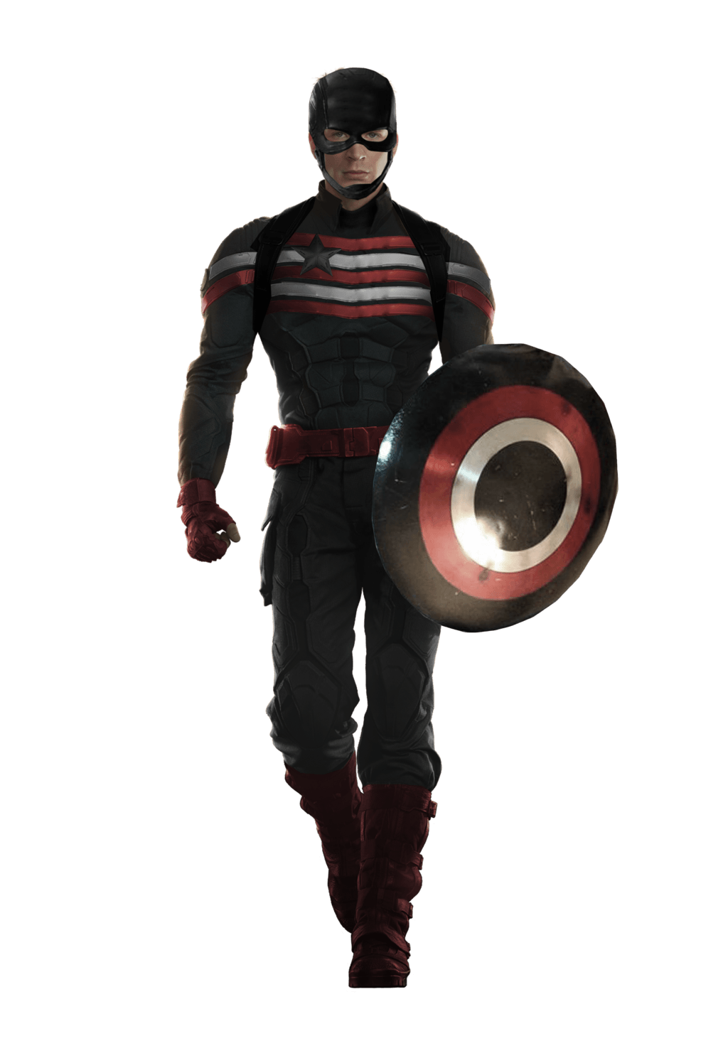 1024x1482 U.S. Agent Wallpaper